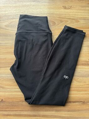 ALO Yoga Black Leggings